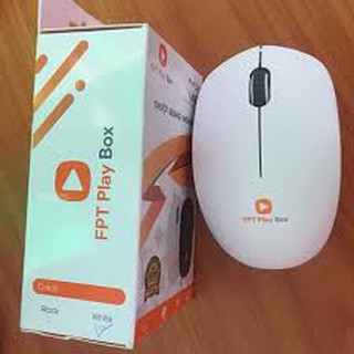 Chuột không dây Fpt Play Box V182 [Tặng Pin]