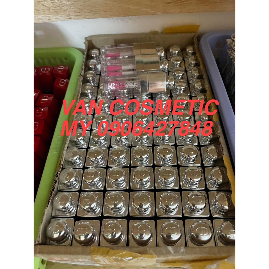 SON DƯỠNG DIOR OIL 000 NO BOX