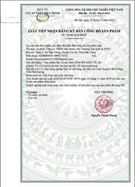 Sâm bổ kiện tỳ | BigBuy360 - bigbuy360.vn