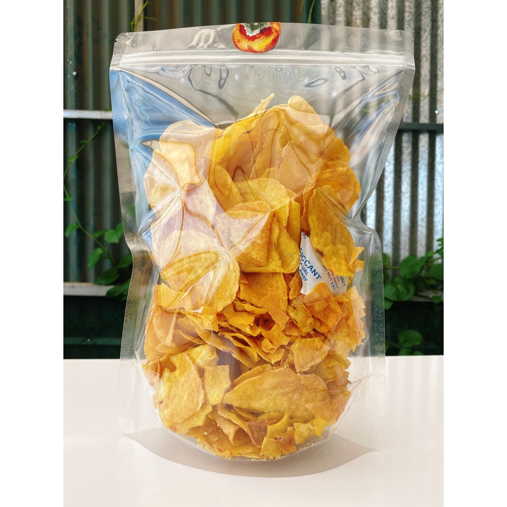 Khoai lang vàng sấy mật ong/500gr - Đặc sản Đà Lạt