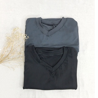 Áo len tăm cổ tim dáng xuông VAY14 Sumio