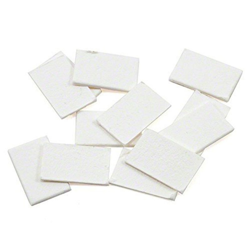 Set 12 Miếng Chèn Chống Sương Mù Có Thể Tái Sử Dụng Cho Máy Ảnh Hero 9 / 8 / 7 / 6 / 5 / 4 / 3 + / 3 / 2 / 1