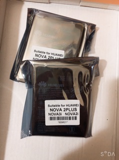 Pin điện thoại huawei nova3i nova2i