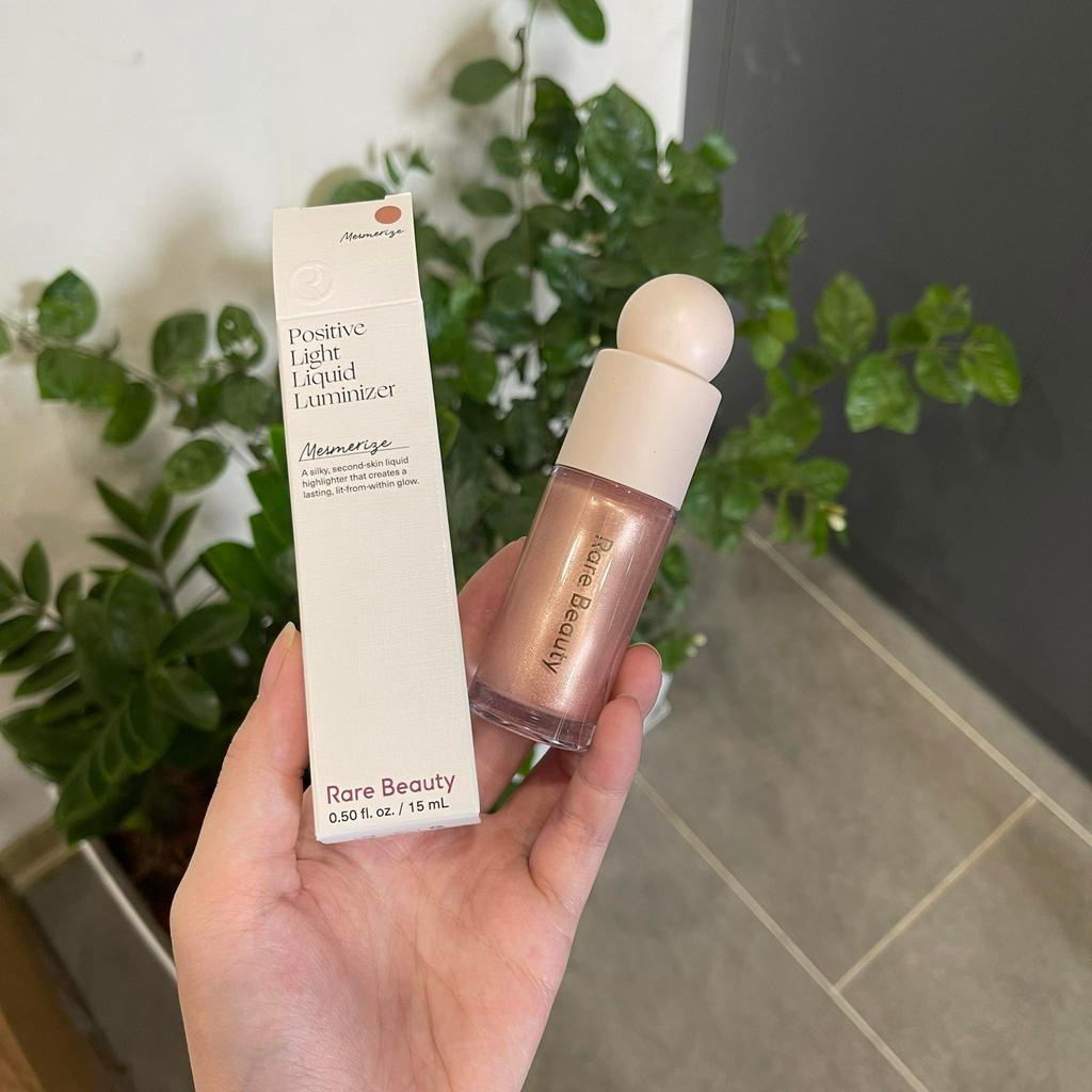 Bắt sáng dạng kem Rare Beauty Positive Light Liquid Luminizer 15ml