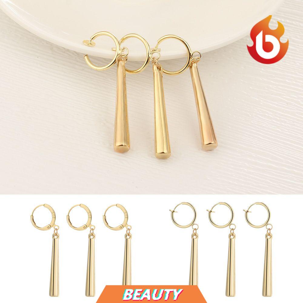 Khuyên tai mạ điện phong cách nhân vật Zoro trong anime One Piece