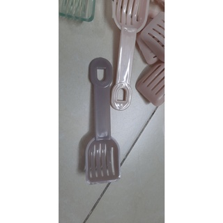 xẻng xúc thức ăn & làm vệ sinh cho hamster