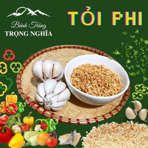 [200 Gram]- Tỏi Phi Trọng Nghĩa