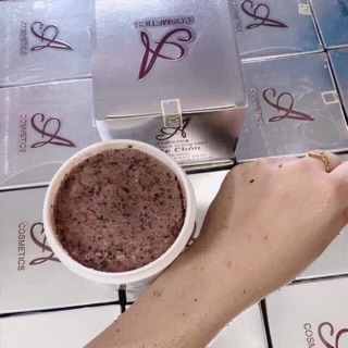 Tẩy tế bào cafe chồn
