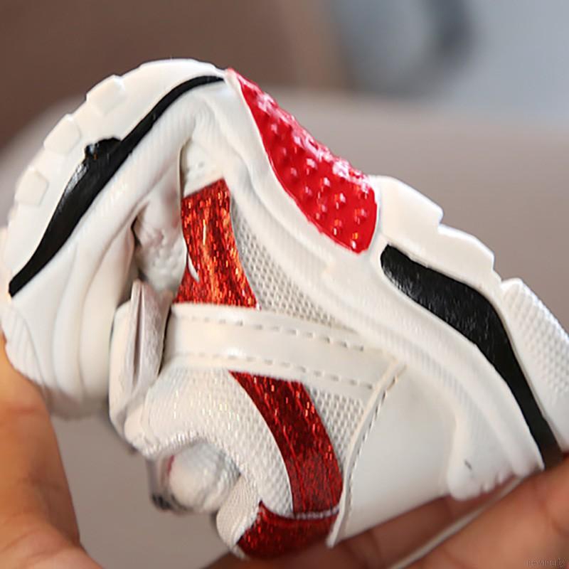 Giày thể thao phối lưới cho bé