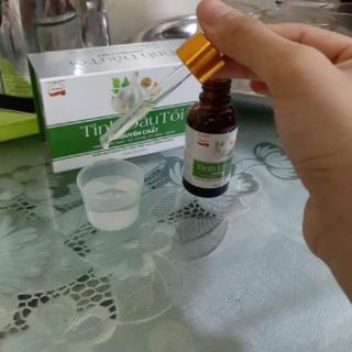 TINH DẦU TỎI CẦU BÌNH AN
