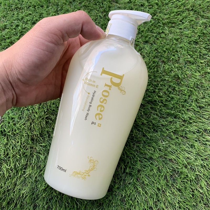 🍒 Sữa tắm NHẬT BẢN dưỡng thể PROSEE Body Wash 700ml