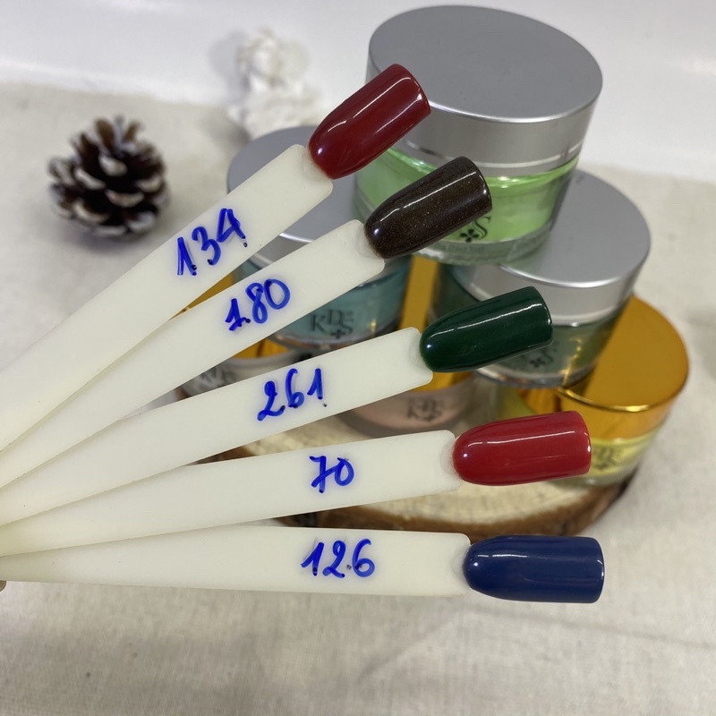 Bột nhúng KDS chuẩn - hủ 30g