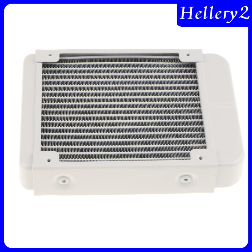 Bộ Tản Nhiệt Nước 18 Ống G1 / 4 120mm Cho Cpu