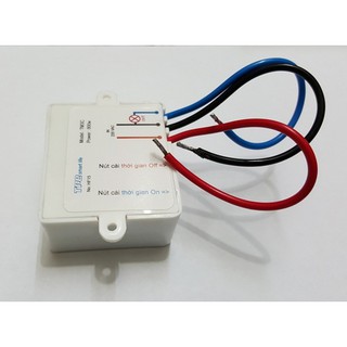 Timer hẹn giờ TPE TM3C