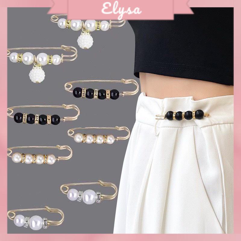 Set 4 Ghim Cài Điều Chỉnh Lưng Quần Thời Trang