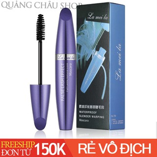 Mascara Chuốt mi 3D Lameila hàng nội địa Trung