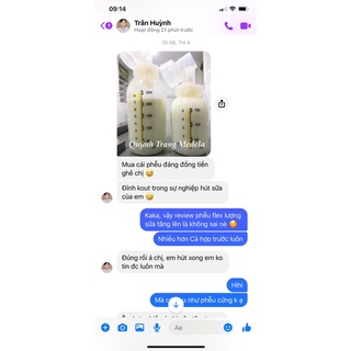 Phễu flex vành silicol