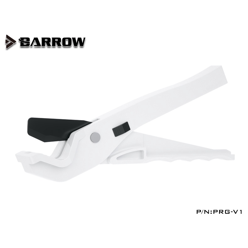 Barrow PRG-V1, Ống cứng PETG / Acrylic và Ống mềm Máy cắt nhanh, có khóa bảo vệ, dễ vận hành