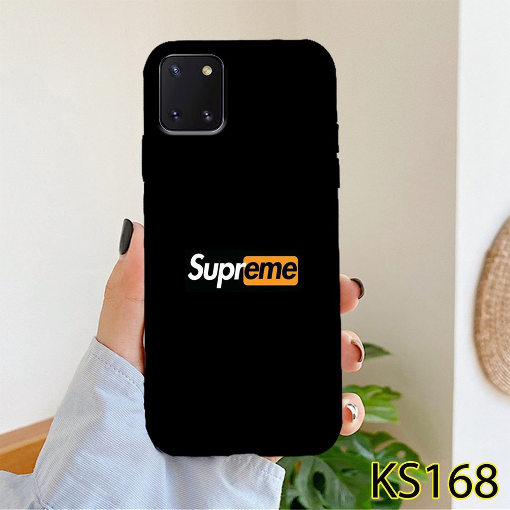 [SALE]Ốp lưng Samsung NOTE 10/10 PLUS/10 LITE/NOTE 20/20 PLUS in hình Logo ŠUPŘËMĘ siêu đẹp, độc, lạ_KINGSTORE.HN_Ốp SS