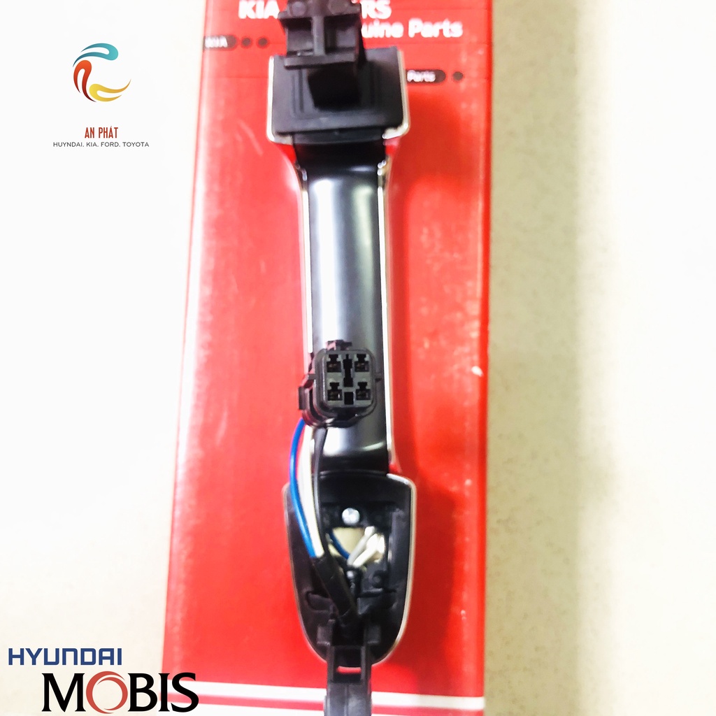 Tay mở cửa ngoài Kia Forte/Cerato có điện 826511MD00 chính hãng MOBIS HÀN QUỐC