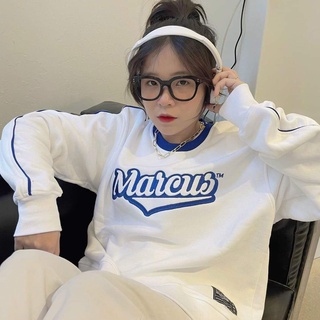 ÁO SWEETER NỈ MARCUS SIÊU HOT