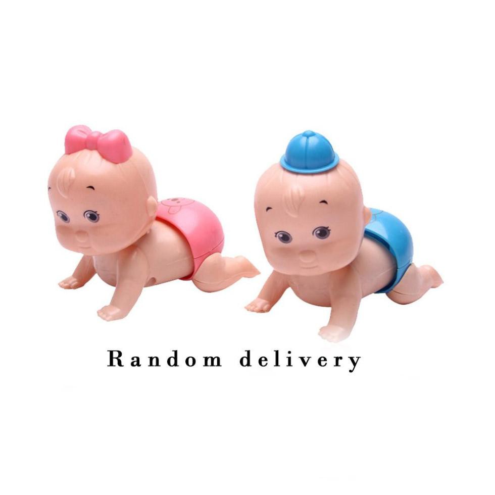 Đồ chơi búp bê lắc mông và đầu dễ thương độc đáo dành cho bé trên 3 tuổi