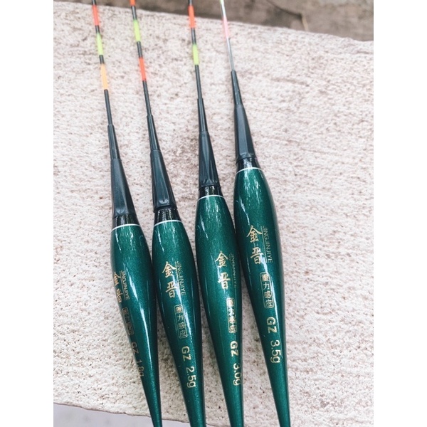 Phao điện đổi màu GZ dài 43cm