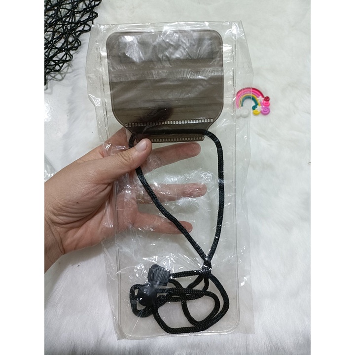 Túi chống nước điện thoại 3 nấc có dây đeo