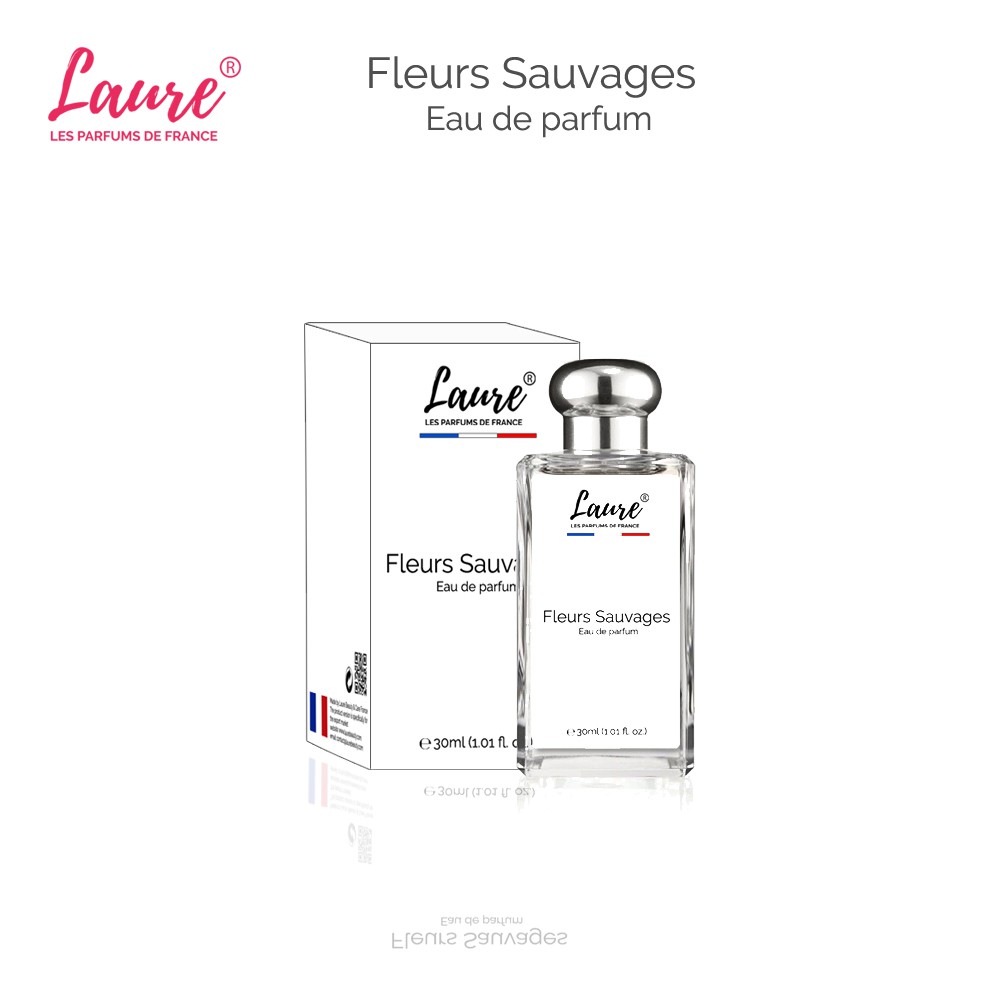 Nước hoa Laure 30ml chính hãng nhiều mùi, tặng kèm sample test 3ml mùi khác số lượng có hạn
