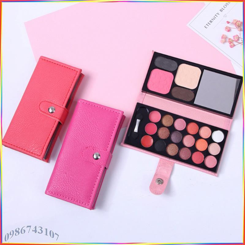 Bộ trang điểm cá nhân 22 màu 5in1 Lameila BK45A | BigBuy360 - bigbuy360.vn