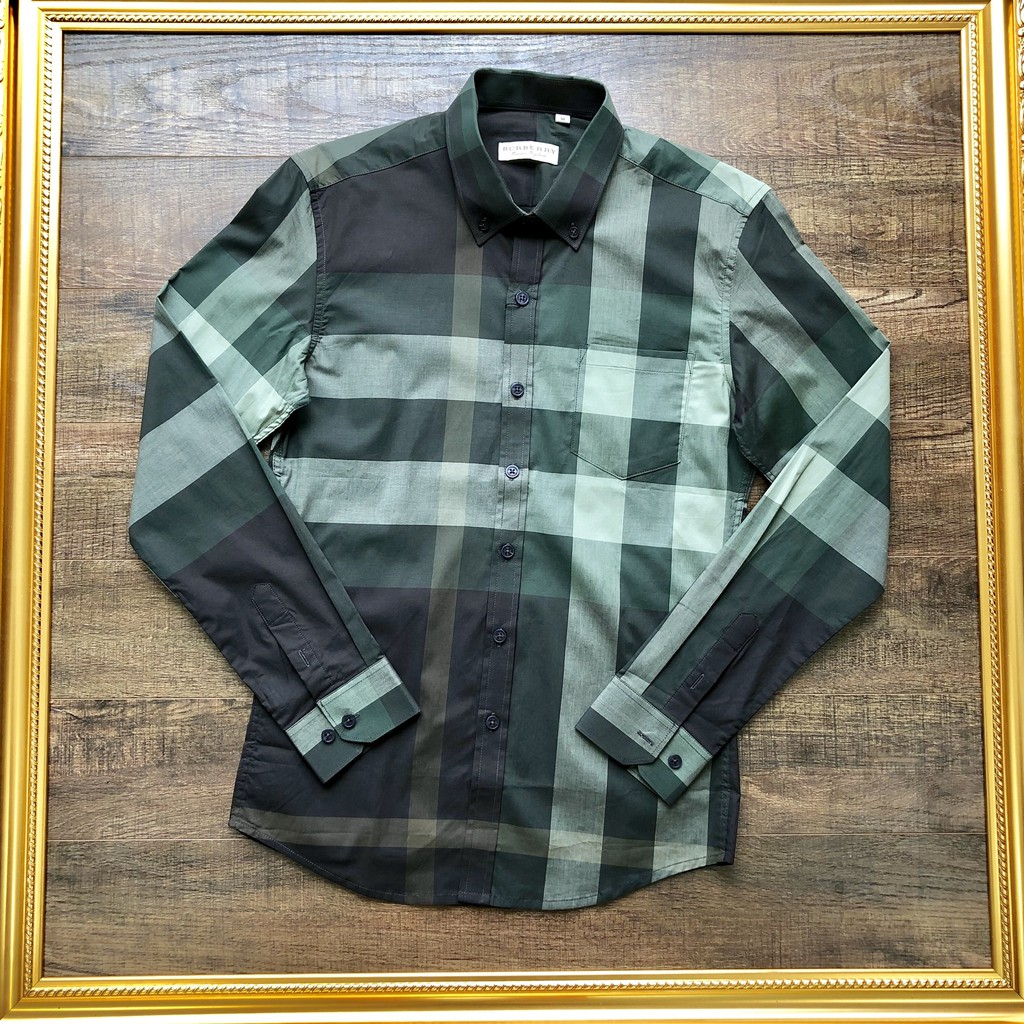 Bộ Sưu Tập Sơ Mi BBR Cao Cấp-Áo Sơ Mi | BigBuy360 - bigbuy360.vn