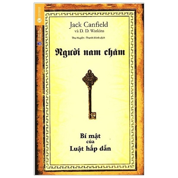 Sách - Người nam châm