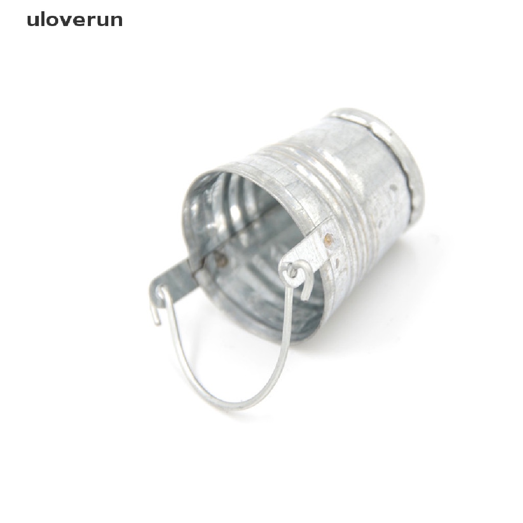 Xô Đựng Nước Đá Tỉ Lệ 1: 12 Trang Trí Nhà Búp Bê