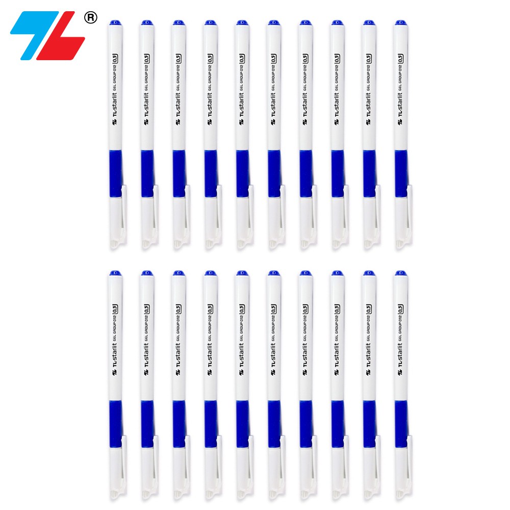 Combo 20 bút gel nước Thiên Long TL012
