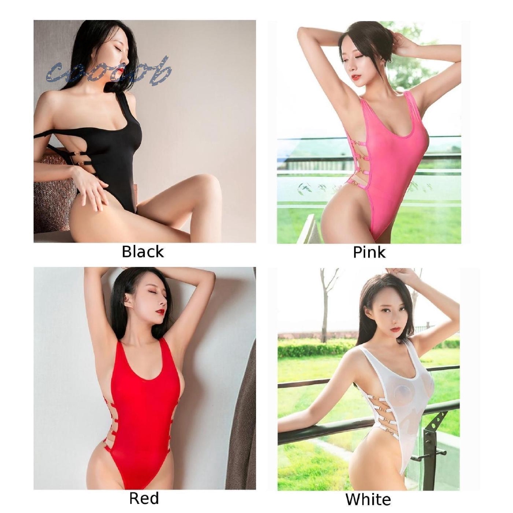 Bodysuit Xuyên Thấu Gợi Cảm Cho Nữ | BigBuy360 - bigbuy360.vn