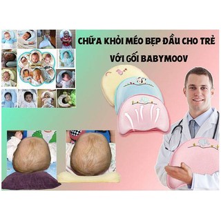 Gối cao su non cho bé hàng đẹp