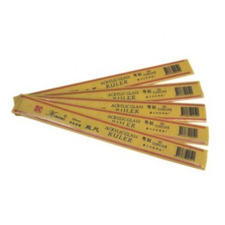 Thước Kẻ Học Sinh, Thước Văn Phòng, Thước Nhựa, Thước Mica 20cm