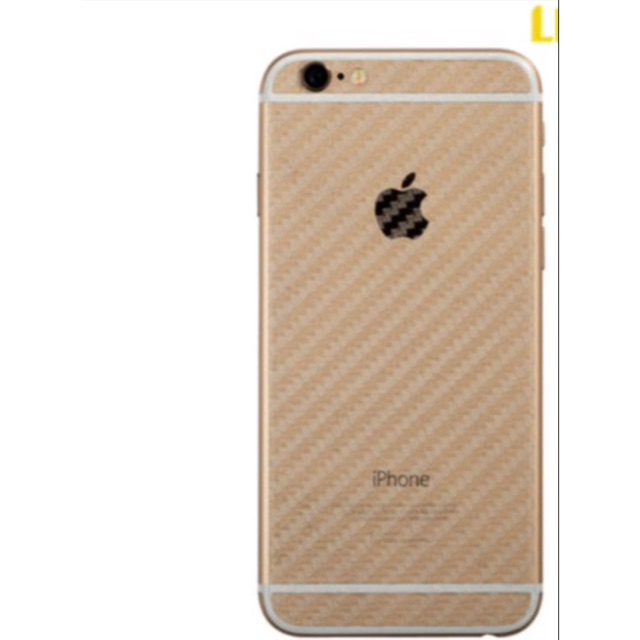 Combo: Dán cacbon ip5,6+kính CL ip5,6+ 3 ốp nhựa mỏng ip6