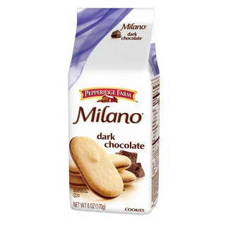 Bánh Milano Vị Socola Đen Pepperidge Farm (170g)