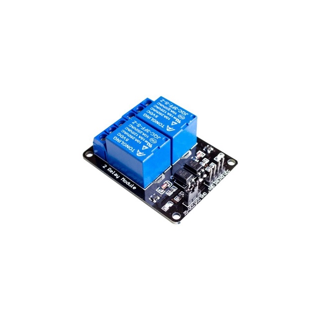 Module relay 2 kênh 5V