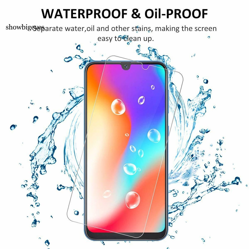 Set 2 Kính Cường Lực Bảo Vệ Màn Hình Điện Thoại Samsung Galaxy A10 / 20 / 30 / 40 / 50 / 60 / 70 / 80 / 90