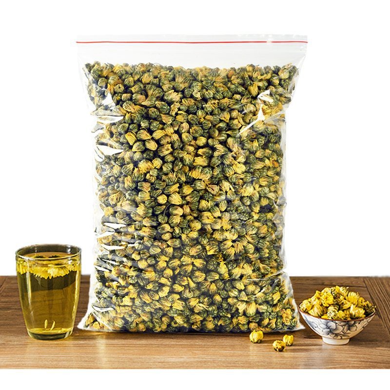 Trà Hoa Cúc Sấy Khô 100 Gram Loại 1