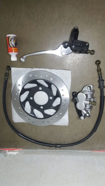 Bộ dầu trước Rs cao cấp hàng như hình