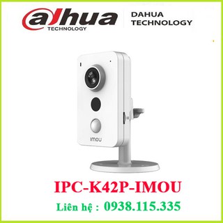 Camera Ip Wifi IPC-K42P-IMOU (4.0MP)