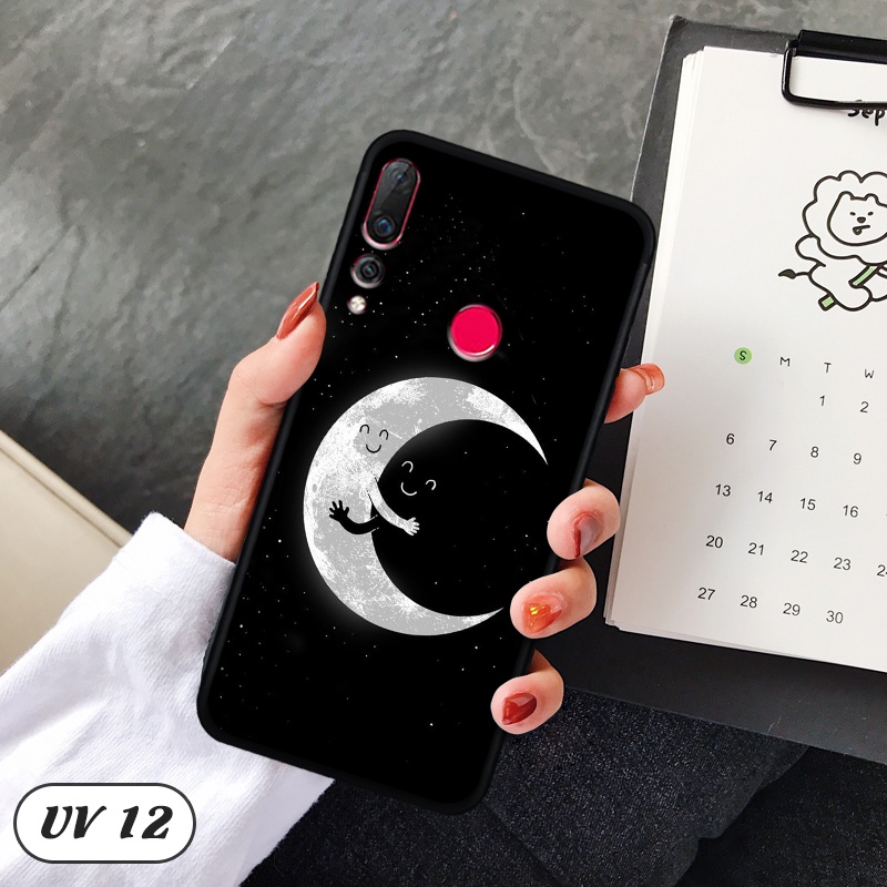 Ốp lưng cho điện thoại - Huawei Nova 4