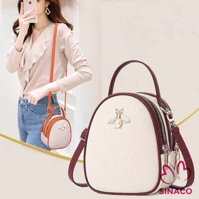 Túi đeo chéo phong cách cao cấp siêu hot PILADO BL18 | BigBuy360 - bigbuy360.vn