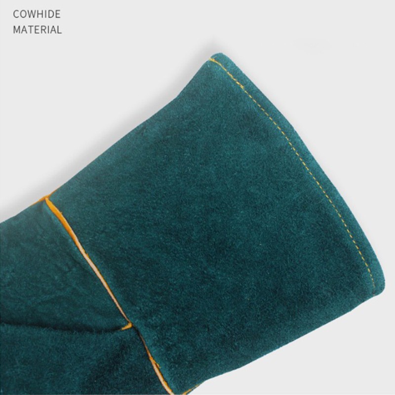 Găng tay bảo vệ chống cắn cho thú cưng/ bò sát