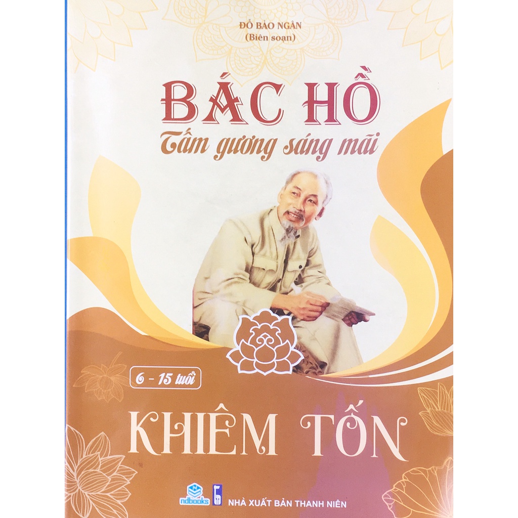 Sách - Bác Hồ tấm gương sáng mãi