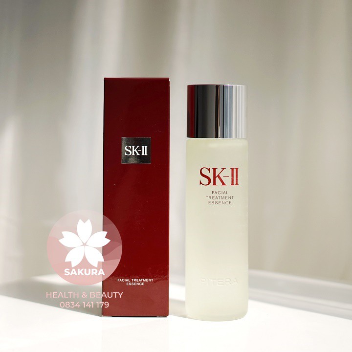 Nước Thần Dưỡng Da SK-ii / SKii / SK2 Facial Treatment Essence ( 75ml / 230ml )