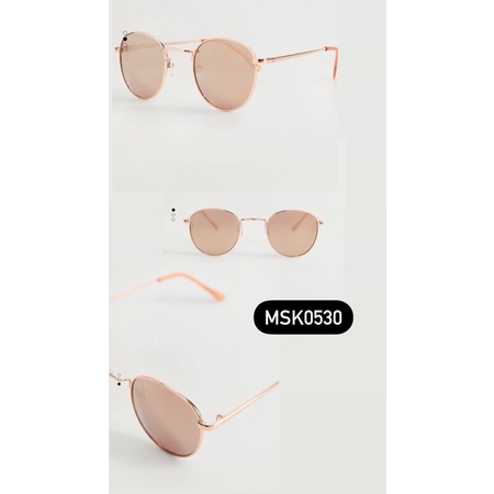 Kính Mango săn Sale Authentic Đức fullbill kèm ảnh thật